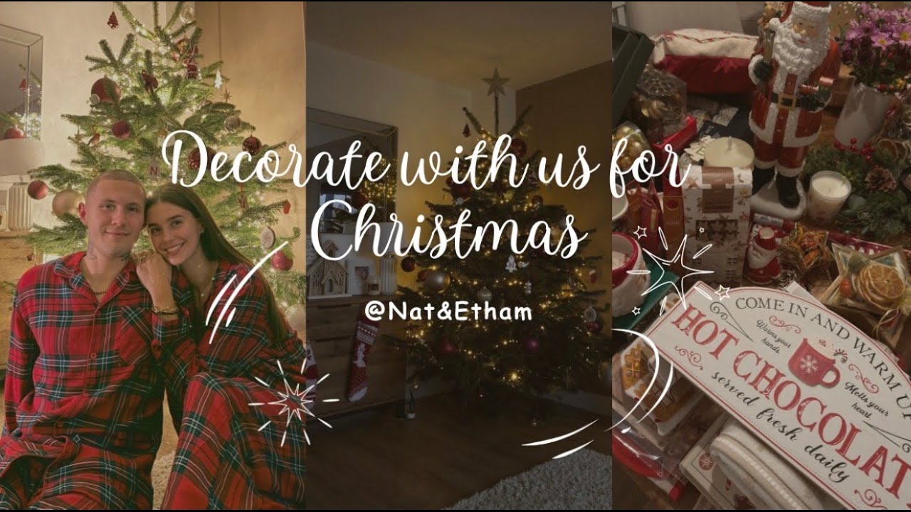 РОЖДЕСТВЕНСКИЕ ДЕКОРАЦИИ