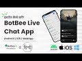 How to Install BotBee Live Chat App | WhatsApp API Setup Guide in Hindi 🔥 #WhatsAppAPI #BotBeeHindi