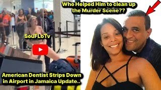 Jolyan Silvera Hit with Gun Charges / American Dentist Strips in Jamaica Airport Update and More