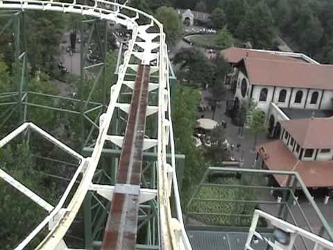 De Python (Efteling 16-08-2010)