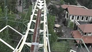De Python (Efteling 16-08-2010)