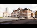 A tour in and around Chelsea College of Arts, UAL