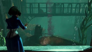 Bioshock Infinite: Revisiting Rapture