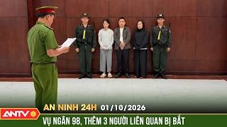 Supplier of banned weight loss products for Ngan 98 prosecuted | 24h Security Oct 1 | ANTV