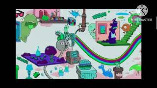 Uncle Grandpa Theme Song In G Major 126