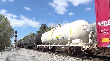 NS 7565 (GE ES40DC) leads NS V17