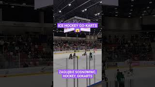 #hockey #hokej #gokart #gokarts #gokarty #zagłębiesosnowiec #icehockey #ice #sport #icerink #shorts