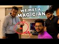 We Met A Magician | Revealing Something In The End | Vlog 19