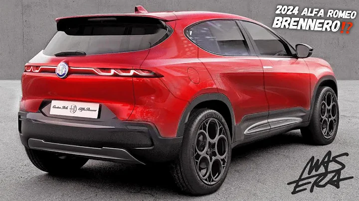 2024 Alfa Romeo Brennero B-SUV Will Look A lot Like The New Electric Jeep? - 天天要聞