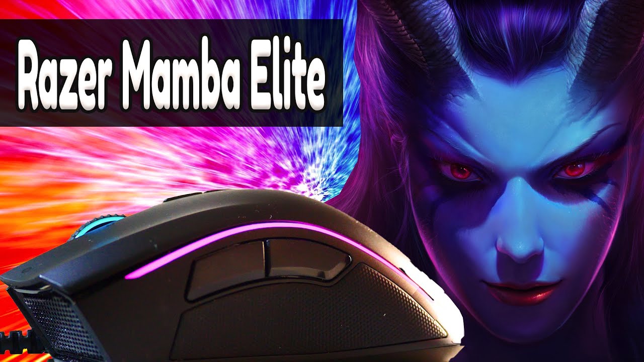 Razer Mamba Elite (RZ01-02560100-R3M1) - prices in stores USA. Buy