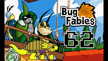 Armadillomon plays Bug Fables part 62