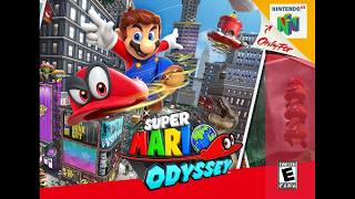 Super Mario Odyssey - Tostarena Ruins (Sand Kingdom) - Nintendo 64 SoundFonts