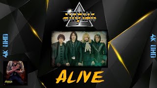 STRYPER: Alive (4K UHD Music Video)