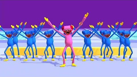 Poppy Clash All Levels Gameplay Walkthrough iOS,Android