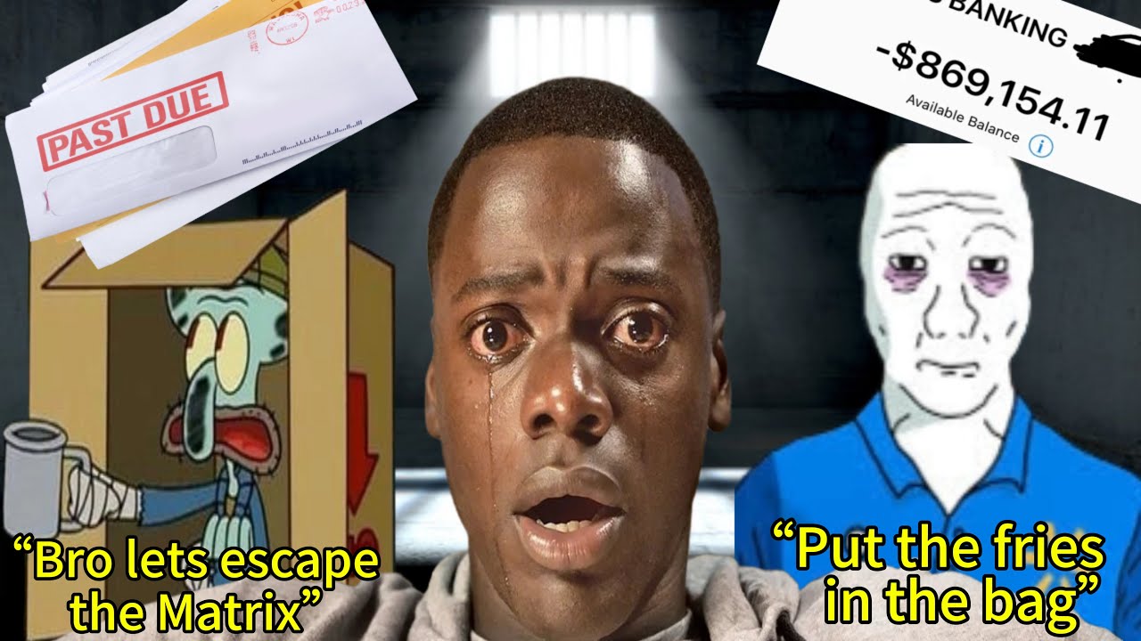 Печальная реальность взрослой жизни