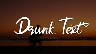 Drunk Text, Happier, Here's Your Perfect (Lyrics) - Henry Moodie