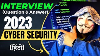 Top 10 interview questions for cyber security | cyber security interview live | hacker vlog