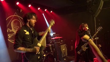 Royal Thunder - Whispering World (Saint Vitus Bar, 01/19/2018)