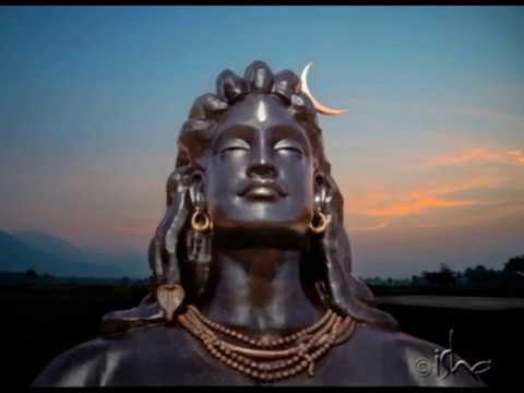 देश में पहली बार बना 112 फीट ऊंचा शिव का चेहरा - 112 feet lord shiva face -  YouTube