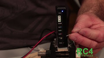 RC4Magic Series 3: Update Firmware in a DMX4dim