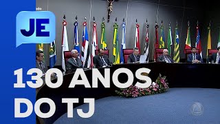 O Tribunal De Justia De Sergipe Celebra 130 Anos  Jornal Do Estado
