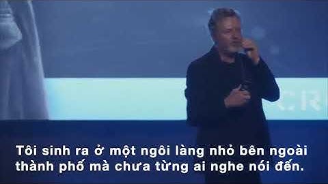 Crowd1_Lời phát biểu của ngài johan