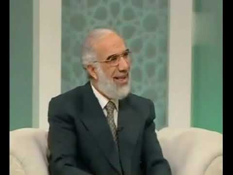 قصة سيدنا ابراهيم مع الملائكه دكتور عمر عبدالكافي مؤثر جدا