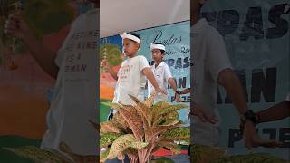 Tari Baris Gede_Pelepasan Siswa-Siswi SD Negeri 1 Pejeng Kangin Tahun Ajaran 2025/2026