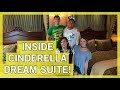 Tour of Cinderella Castle Suite!