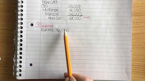 2017 Final Accounts of Sole Trader HL