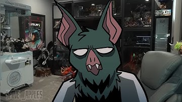 The Mecha Man situation is crazy