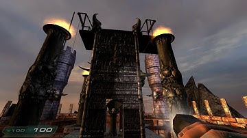 Doom 3-Castle Doom Part 1