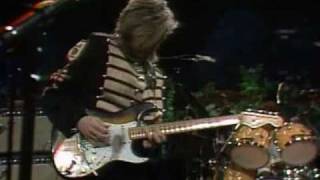 Eric Johnson  Trail of tears Live from Austin, TX (1988)