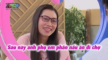 💗NỮ ĐẠI GIA U40 2 ĐỜI CHỒNG HẸN HÒ THỬ LÒNG TRAI QUÊ MỚI LỚN😂 ĂN TRƯA CÙNG BÀ MỐI CÁT TƯỜNG