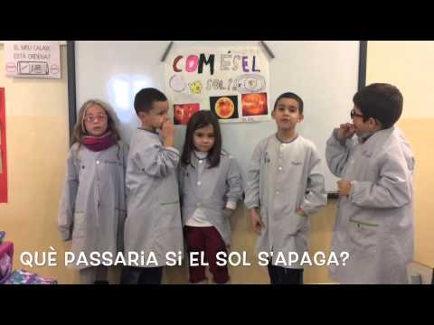 Vídeo: Escola Sota El Sol Abrasador