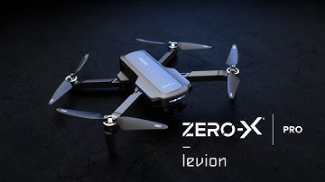 Zero-X Pro - Levion | FHD Drone