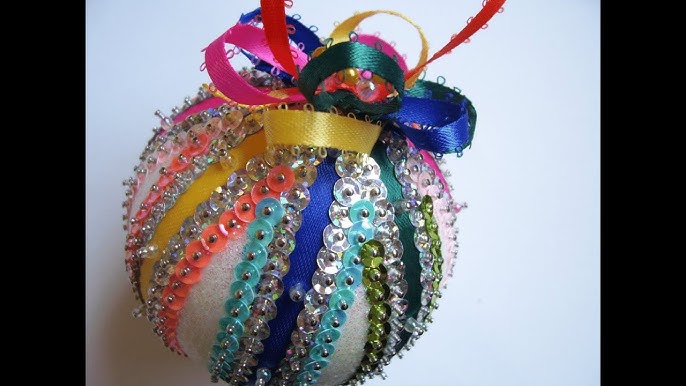 Christmas Ornament Ideas - 11 Things to fill your Christmas