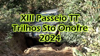 Xiii Passeio Tt - Trilhos Santo Onofre 2024 (Parte 1/11)