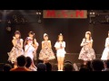 mImi MC  20140629 STEP ONE GIRL LIVE vol.1 昼公演