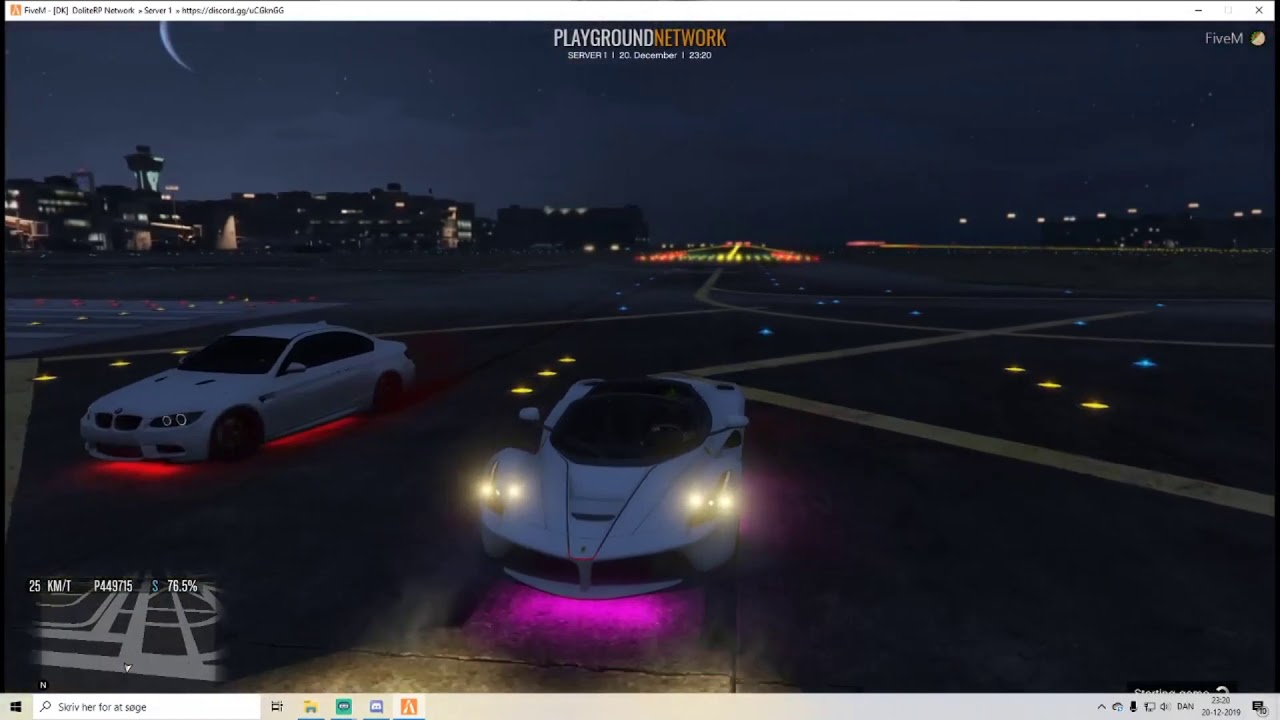 Bmw vs ferrari