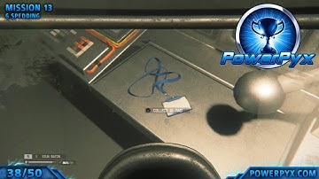 Alien Isolation - All 50 ID Tag Collectible Locations (The Taken Trophy / Achievement Guide)