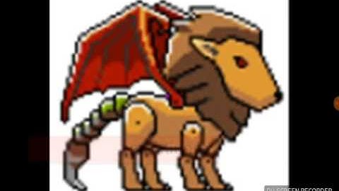 5 EPIC creatures in scribblenauts remix