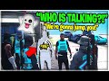 Ghost trolling made the whole server mad in gta 5 rp  dondada roleplay