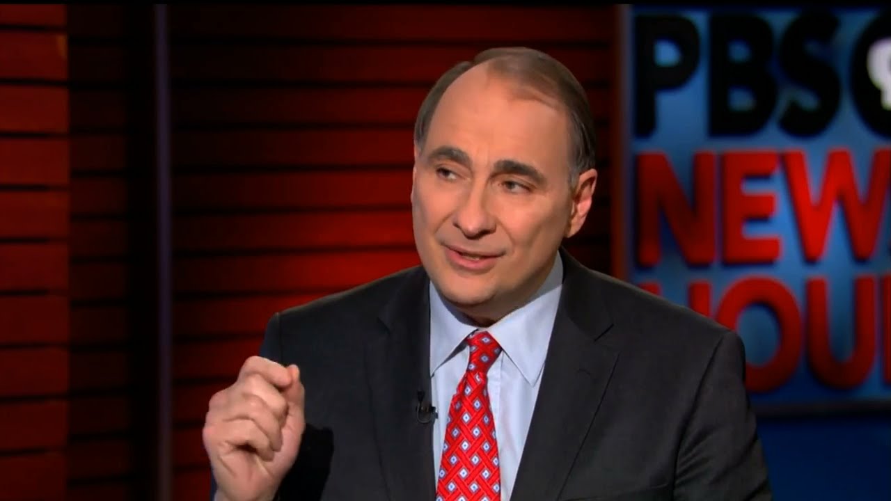 David Axelrod, former Obama chief strategist, talks politics