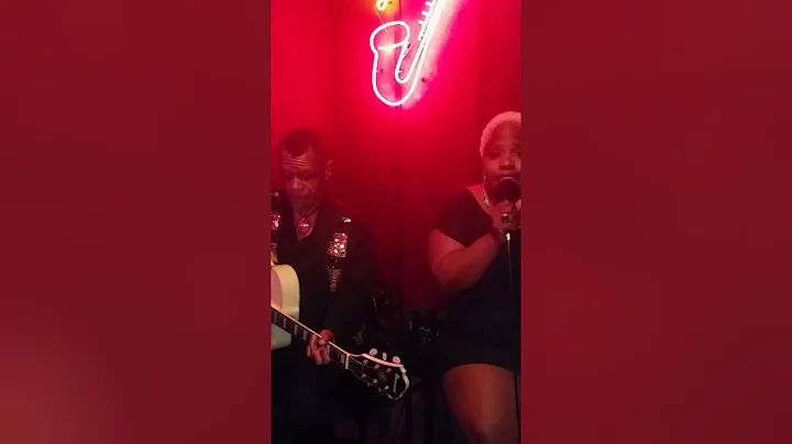 Reneesance & Lennice Bolton at Ernest's Orleans Re...