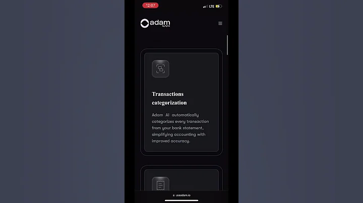Generate Your Business Financial Statements from Your Bank Statements Instantly!
