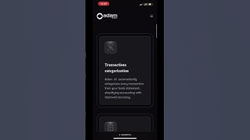 Generate Your Business Financial Statements from Your Bank Statements Instantly!