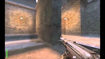 Playing Return To Castle Wolfenstein Single Player Part. 2 English