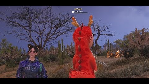 How to get Pyro Dino in Once Human