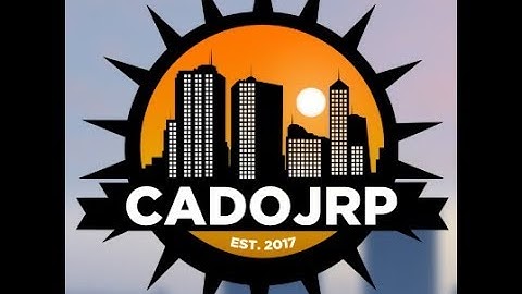 CADOJRP - CAD/MDT Tutorial